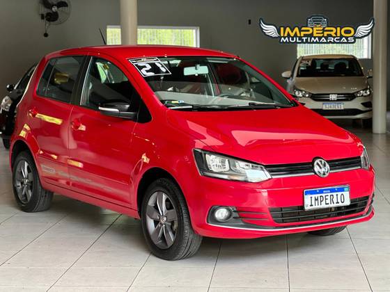 VOLKSWAGEN FOX 1.6 MSI TOTAL FLEX CONNECT 4P MANUAL